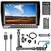 Produktbild Neewer NW-760 7 Zoll Volle HD 1920x1200 IPS Schirm-Kamera-Feld-Monitor-Installationssatz für Sony Canon Nikon Olympus Pentax Panasonic, umfassen NW-760 Monitor, magischer Arm, Ladegerät, Batterie