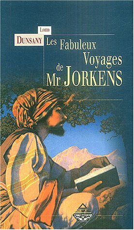 couverture de : Les fabuleux voyages de Mr Jorkens