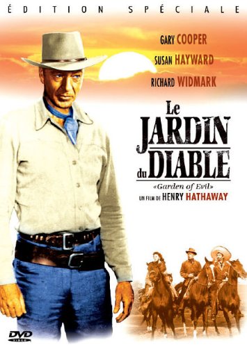 Le jardin du diable