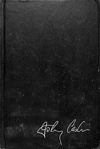 Cover zum Buch Man in Black