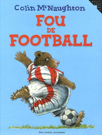 couverture de : Fou de football