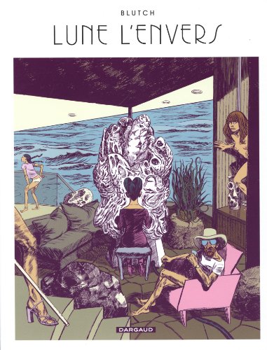 couverture de : Lune l'envers