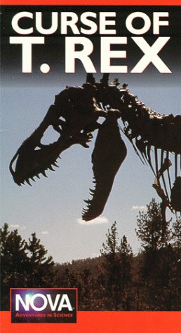 Preisvergleich Produktbild Curse of T-Rex [VHS]