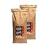 Holzkohle Buche Fr Bbq Grillkohle Gute Buchenholzkohle Standard Krnung 20 80mm 20kg 2 X 10kg Scke Versandkostenfrei