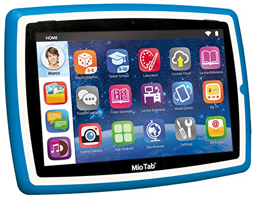 Preisvergleich Produktbild 'LISCIANI GIOCHI 64243 – Mio Tab 10 Evolution youtuber