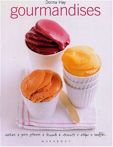 couverture de : Gourmandises