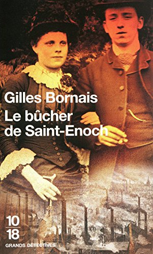 BUCHER DE SAINT-ENOCH en ligne BUCHER DE SAINT-ENOCH en ligne