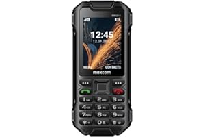 G-TELWARE ²-DUAL SIM 4G/LTE/UMTS/2G/TETHERING/GLASSCHUTZFOLIE -Outdoor MM918 MM917- Handy-Rugged-/Taschenlampe IP68 2500mAh in DEUTSCH 2 Jahre GARANTIE!