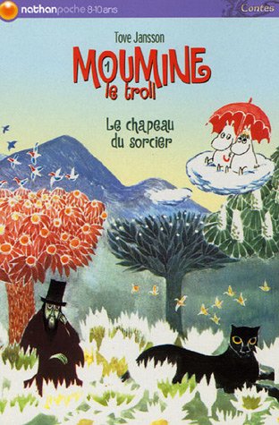 couverture de : Le chapeau du sorcier