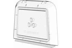 Garantia Sunny 645055 Lot de 2 embouts pour tunnels de plantation (haute transmission de la lumière, protège contre le froid + les escargots, accélère la croissance)