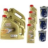 4 Liter Original Castrol EDGE 0W-40 A3/B4