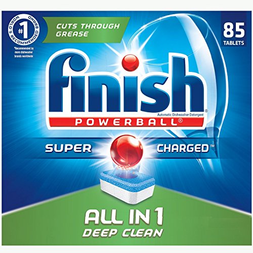 Generic Finish Powerball Dishwasher Detergent Tablets - 85 Count Fresh Scent RS.3399 (43.00% Off) - Amazon Generic Finish Powerball Dishwasher Detergent Tablets - 85 Count Fresh Scent RS.3399 (43.00% Off) - Amazon