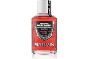 Marvis Colutorio Marvis Cinnamon Mint 120Ml. 120 g