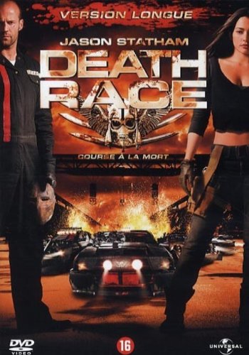 Preisvergleich Produktbild Death race - Course à la mort - DVD [Import belge]