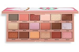 I Heart Revolution I Corazón Revolución Sabroso Paleta Café, Multi-shade