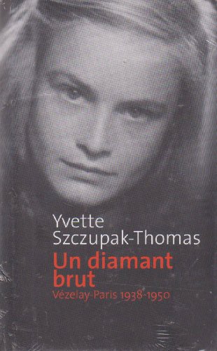 couverture de : Un diamant brut