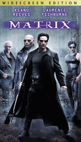 Preisvergleich Produktbild The Matrix [VHS]