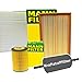 Produktbild MANN FILTER SET KOMPLETT