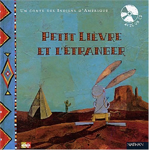 Petit lièvre et l'étranger