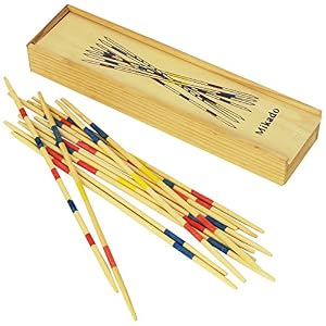 Mikado Pro Fsc 100%, Aquamarine games