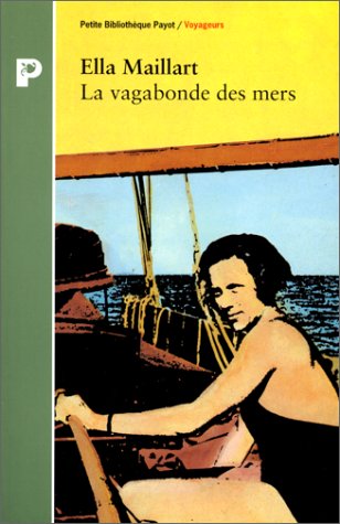 couverture de : La vagabonde des mers