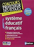 SYST EDUCAT FRANCAIS EPR ORALE