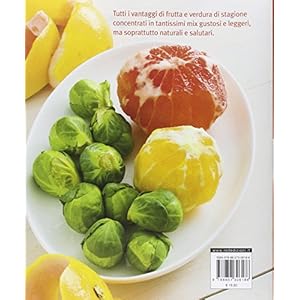 Succhi ed estratti di frutta e verdura