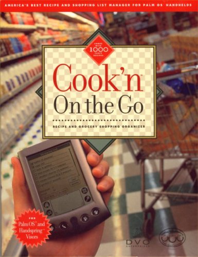 Preisvergleich Produktbild Cook'n on the Go for Palm OS