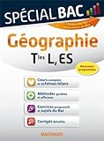 Spécial Bac : Géographie Tles L, ES