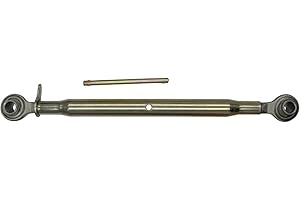 Complete Tractor 3013-1504 Hitch Top Link Farm Tractor Cat I & Ii 16" Body Adjust 20.75" to 31" Overall