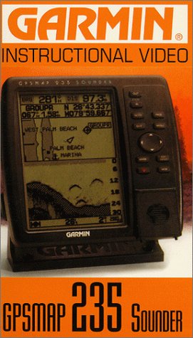 Preisvergleich Produktbild Garmin Gpsmap 235 [VHS]