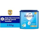 Aptamil 4 Prebiyotikli &Ccedil;ocuk Devam S&uuml;t&uuml; 350 Gr