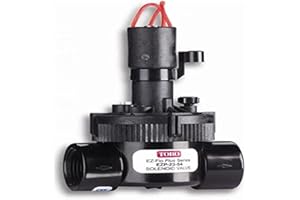 Toro Électrovanne - Électrovanne EZ-Flo Plus 25mm FF 1"