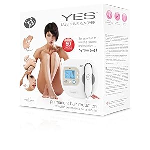 Rio Beauty YES Laser Home Hair Remover - Image 7