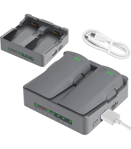Multi Chargeur de batterie Hub Pour DJI Spark , 6 en 1 Smart Portable Multi Chargeur de batterie Hub Pour DJI Spark , 6 en 1 Smart Portable