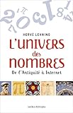 Image de L'Univers des nombres : De l'Antiquité à Internet (LITTERATURE GEN)