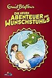 Cover zum Buch Die neuen Abenteuer des Wunschstuhls