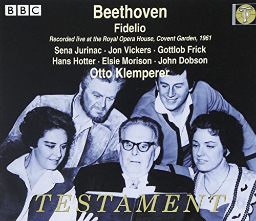 Fidelio -Jurinack/Vickers/Frick/Hotter