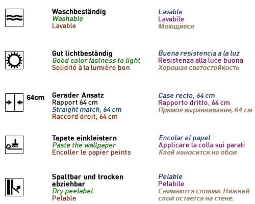 Kindertapete Sternentapete EDEM 533-32 Decken Wand Tapete Blau leuchtende Sterne - 4