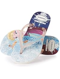 Havaianas Slim Princess - Chanclas, Niñas