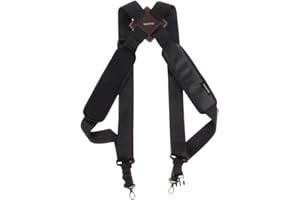 SHARPLACE Cintura Per Tamburo A Mano Africana Regolabile Con Cinghia Djembe Confortevole Per Batterista