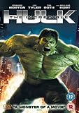 The Incredible Hulk [DVD]