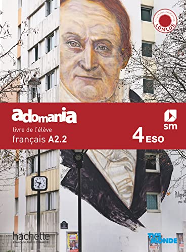 Français A22 4 Secundaria Adomania