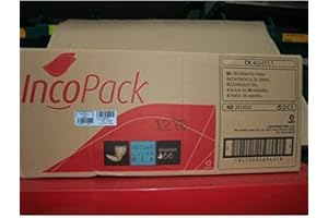 Indas Pañal Indas Incopack Rect Dia 80 Ui 100 g