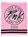 Produktbild Victoria's Secret Pink Logo Festival Beach Blanket Decke
