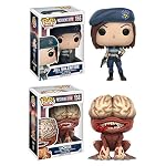 Funko POP Pack Jill Valentine + The Licker (Resident Evil)
