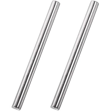 Tube Tuyau SOURCING MAP Acier inoxydable 304 Diamètre intérieur 12mm Diamètre extérieur 1mm