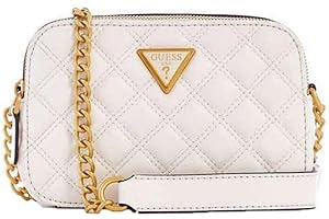 GUESS Damen Giully Camera Bag Umhängetasche, Kamera