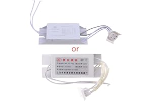 ATATMOUNT Tubos anulares Lámpara Fluorescente Lastre electrónico Balastos electrónicos Circulares