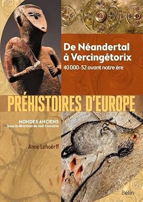 préhistoires d´europe